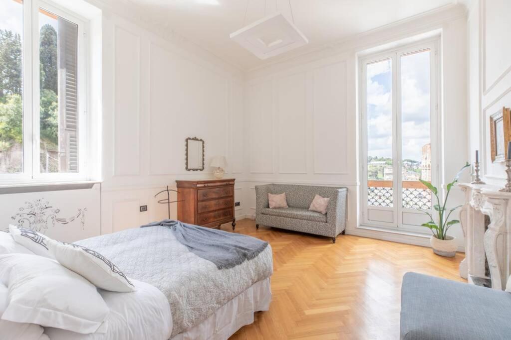 Apartamento Iflat Unforgettable In Front Of Colosseum