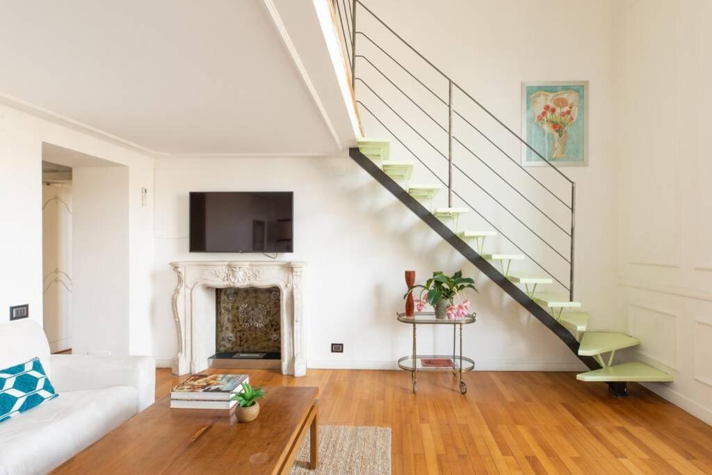 Apartamento Iflat Unforgettable In Front Of Colosseum