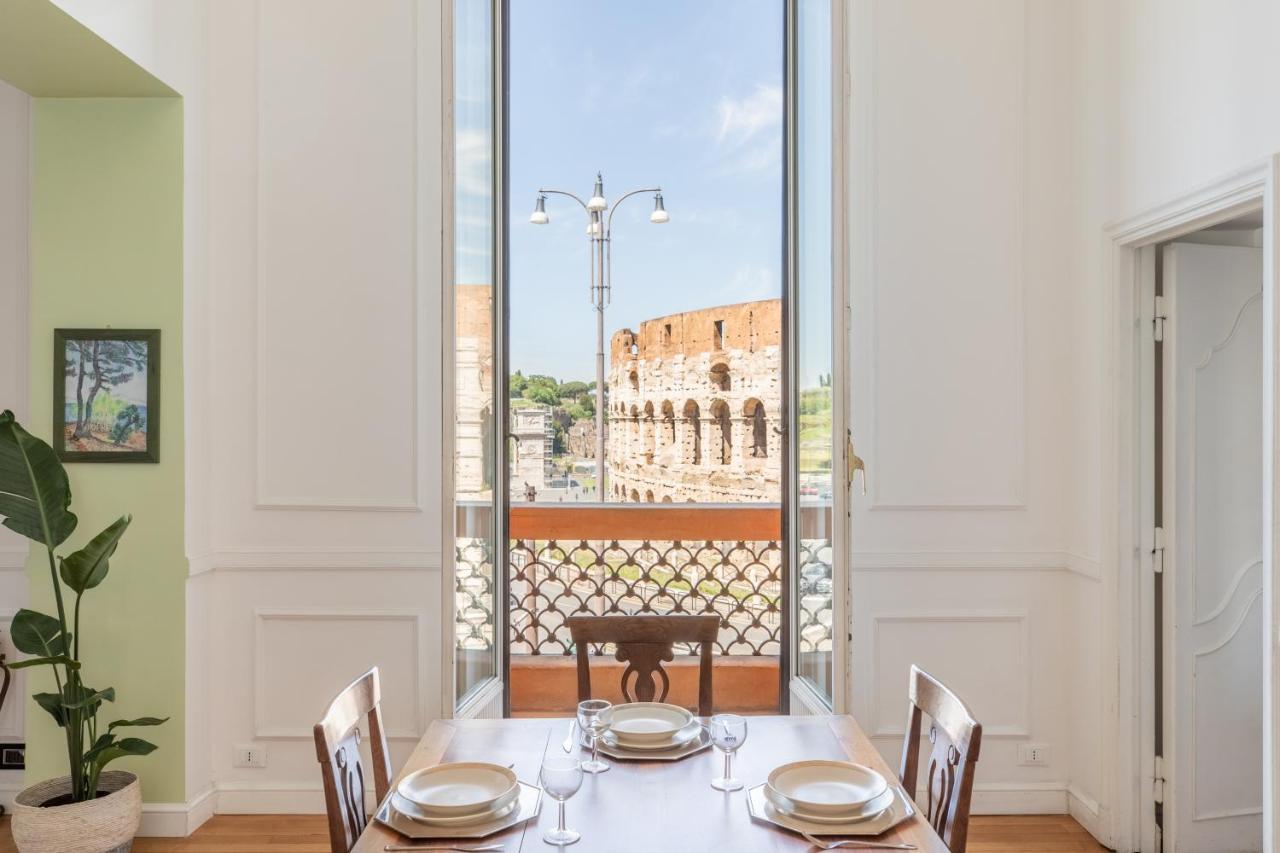 Apartamento Iflat Unforgettable In Front Of Colosseum Roma