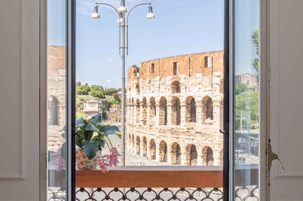 Apartamento Iflat Unforgettable In Front Of Colosseum *