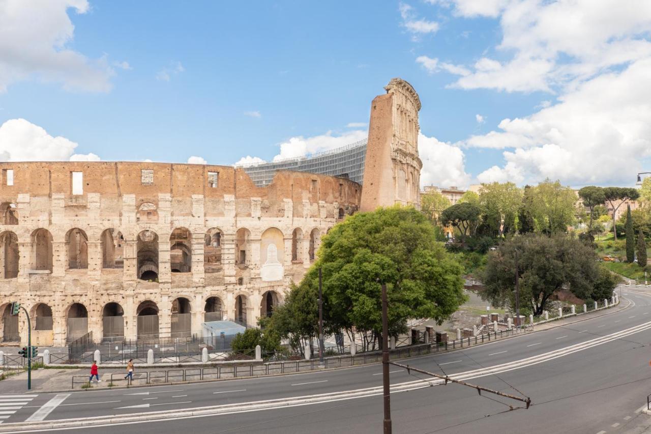 Apartamento Iflat Unforgettable In Front Of Colosseum *