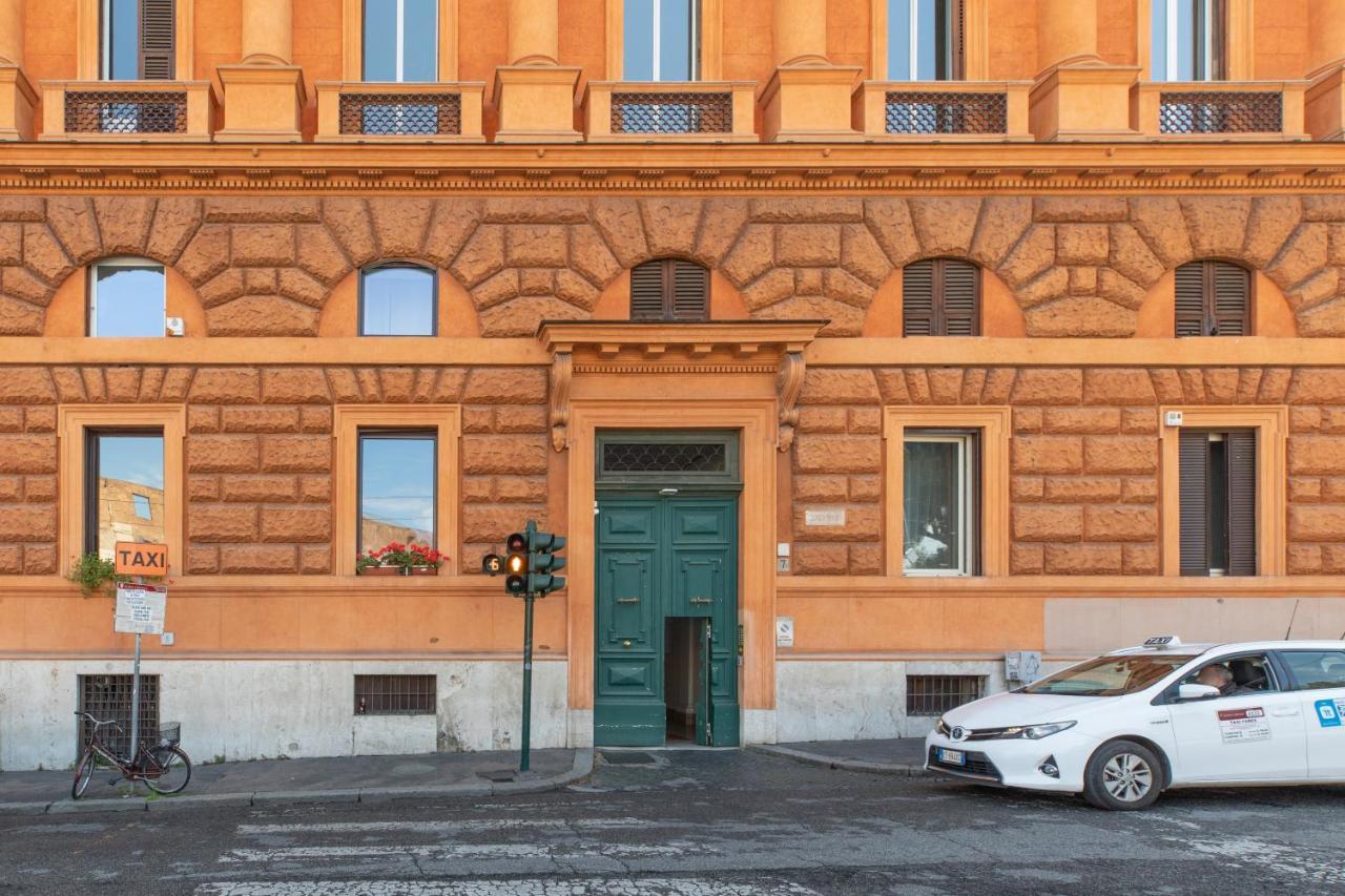 Apartamento Iflat Unforgettable In Front Of Colosseum