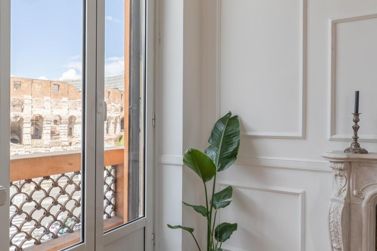 Apartamento Iflat Unforgettable In Front Of Colosseum *