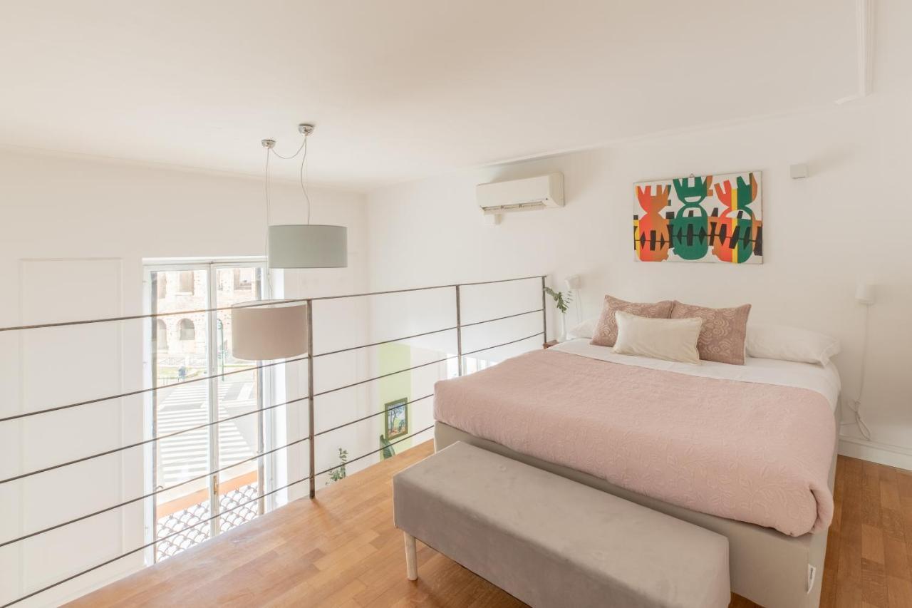 Apartamento Iflat Unforgettable In Front Of Colosseum